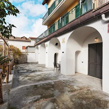 Silvana's House Agerola